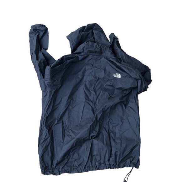 RARE 2015 The North Face Hyvent Jacket Black XL - Picture 13 of 13